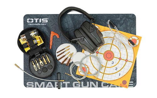 Cleaning Equipment Otis Technology OTIS SHOOTING BUNDLE BLK